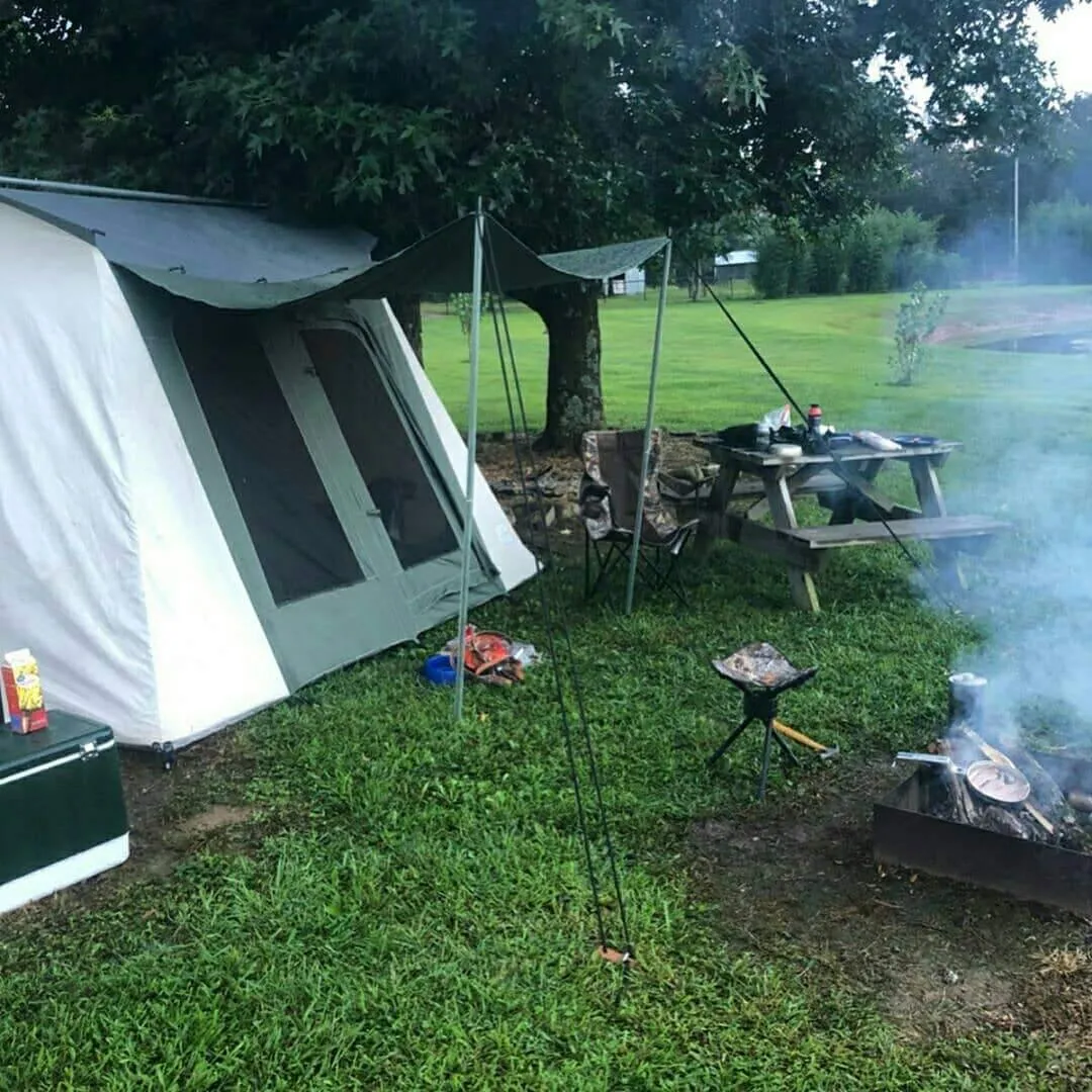 10’x14' Prota Canvas Tent