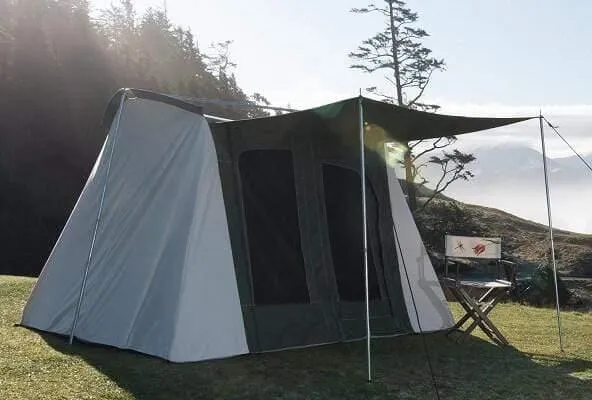 10’x14' Prota Canvas Tent