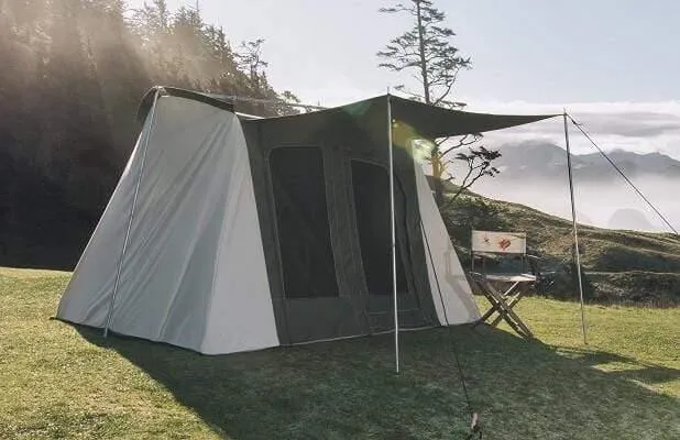 10’x14' Prota Canvas Tent