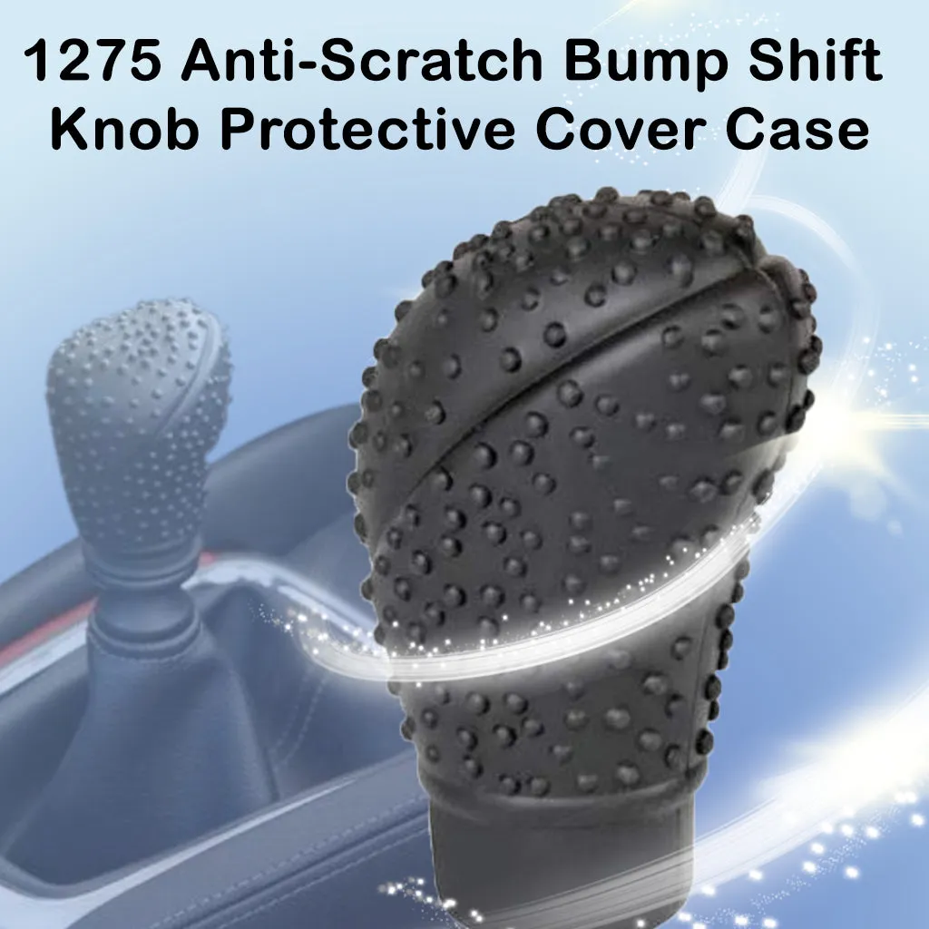 1275 Anti-Scratch Bump Shift Knob Protective Cover Case