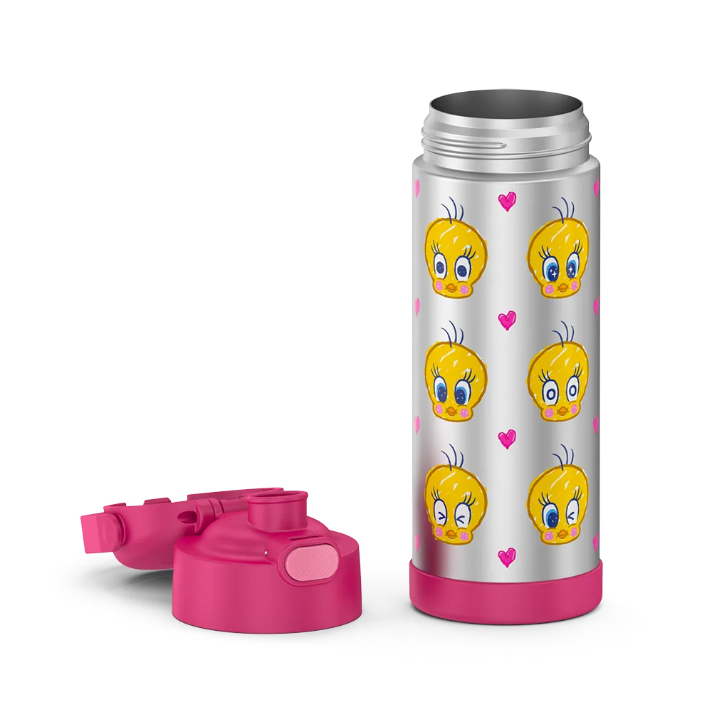 16oz FUNTAINER® WATER BOTTLE TWEETY BIRD™