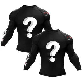 2 Mystery Rash Guard