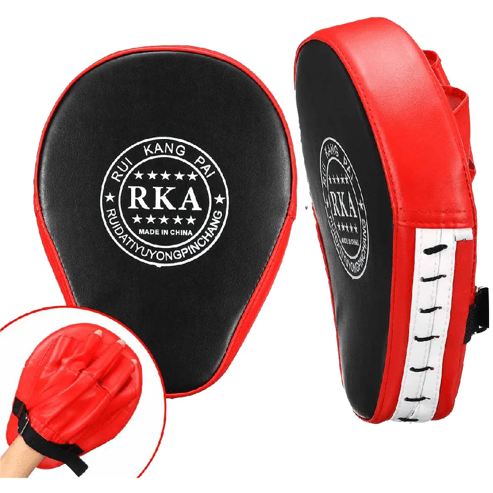 2 Pcs Training Boxing Mitts