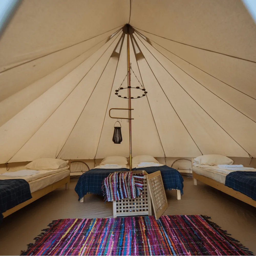 6m Bell Tent