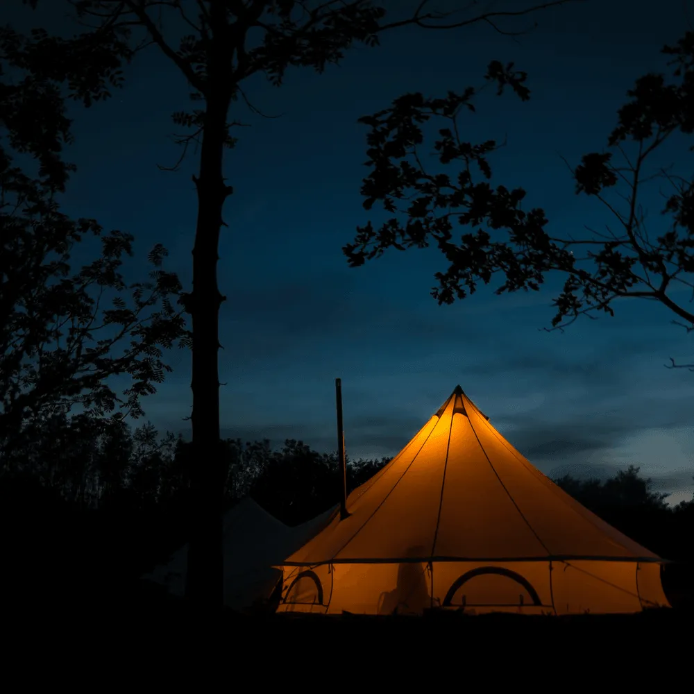 6m Bell Tent