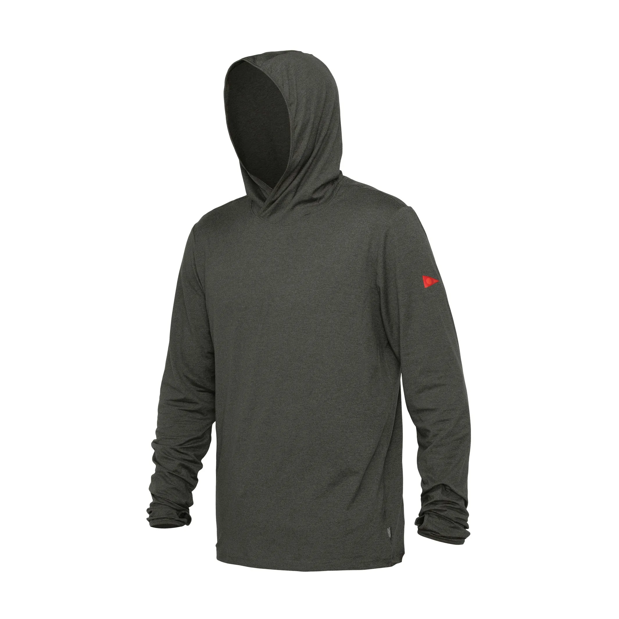 Adapt Long Sleeve Hooded UPF Shirt