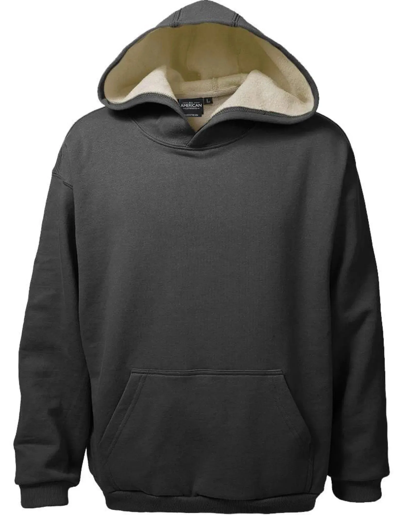 All American Clothing Co - Pullover Hoodie