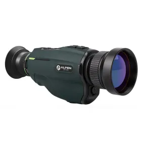 Alpen Optics Apex 54mm Thermal Monocular, HD AMOLED Display, Wi-Fi