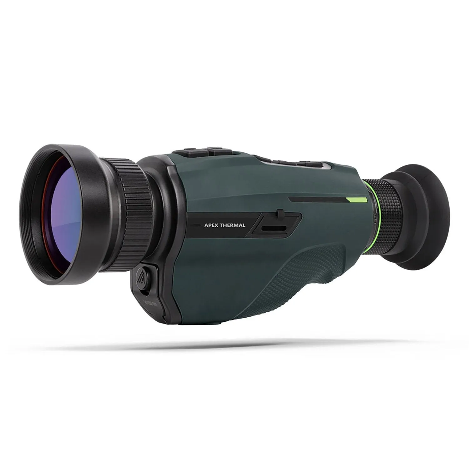 Alpen Optics Apex 54mm Thermal Monocular, HD AMOLED Display, Wi-Fi