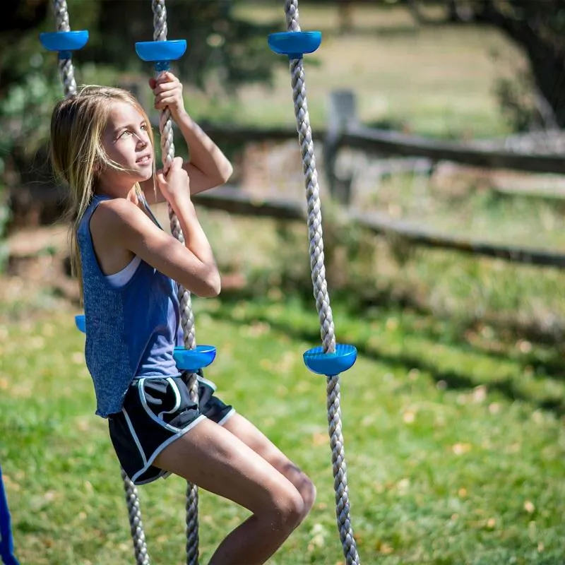 American Ninja Warrior Climbing Rope