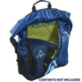 Aquasphere Mesh Swim Training Kit Backpack