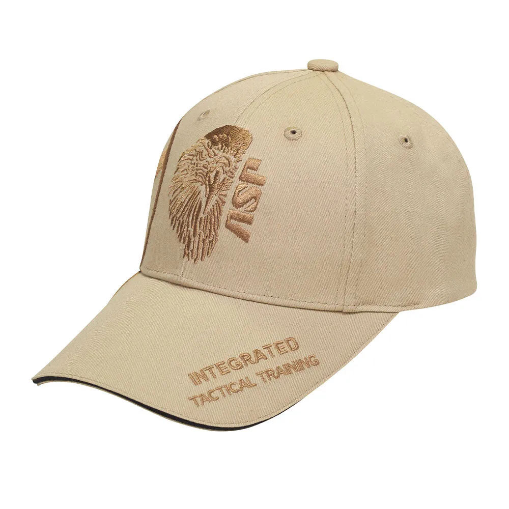 ASP Integrated Training Hat, Tan