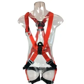 Bashlin Arc Flash Bucket Truck Harness - 683XC