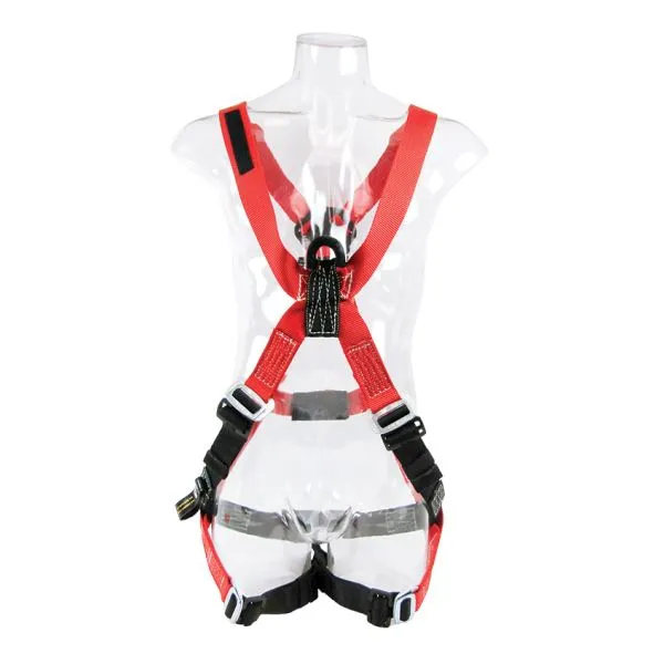 Bashlin Arc Flash Bucket Truck Harness - 683XC