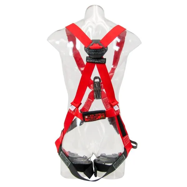 Bashlin Arc Flash Bucket Truck Harness - 683XC