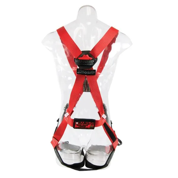 Bashlin Arc Flash Bucket Truck Harness - 683XC