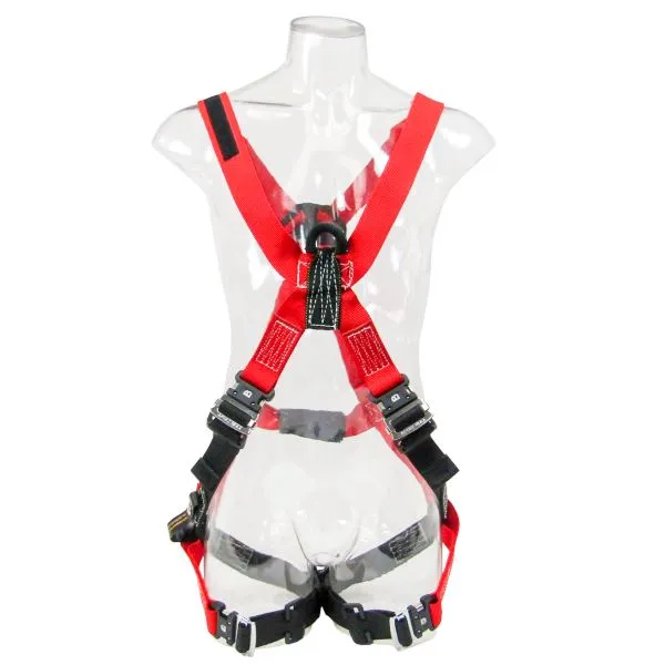 Bashlin Arc Flash Bucket Truck Harness - 683XC