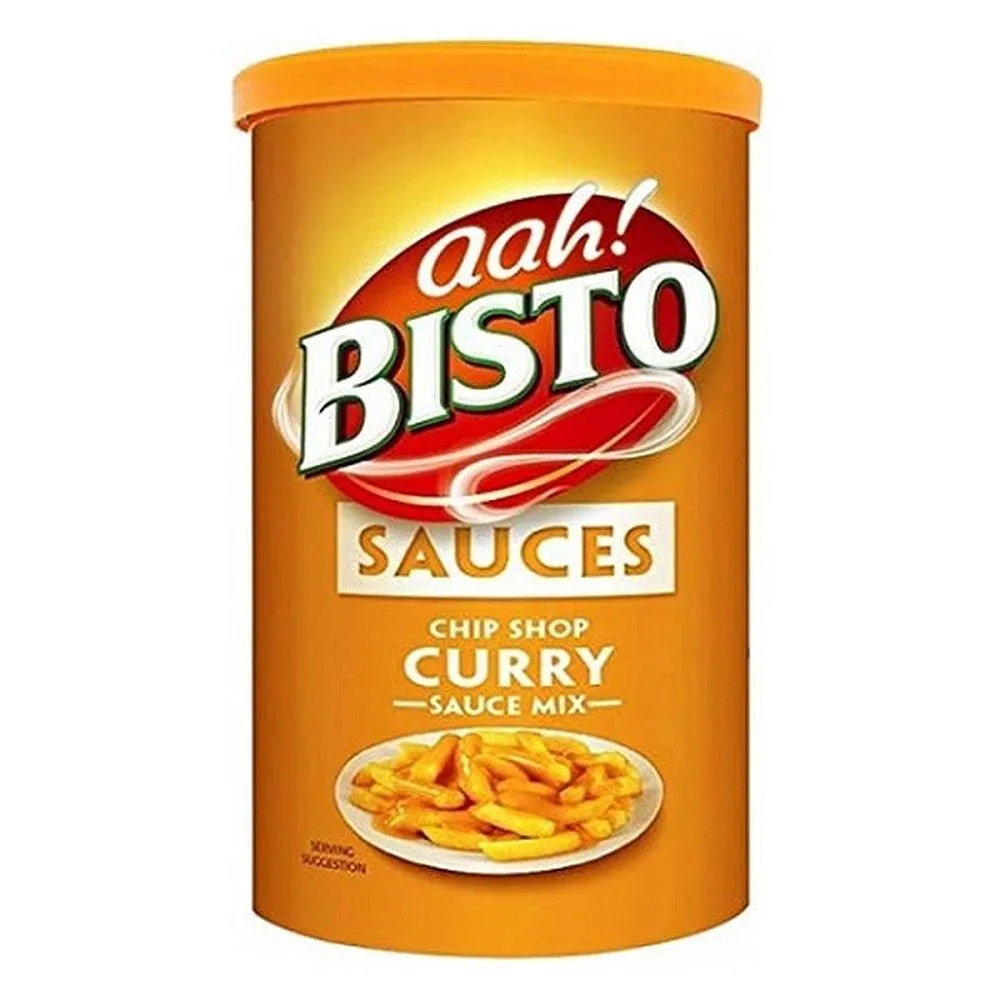 Bisto Chip Shop Curry Sauce Mix 185g