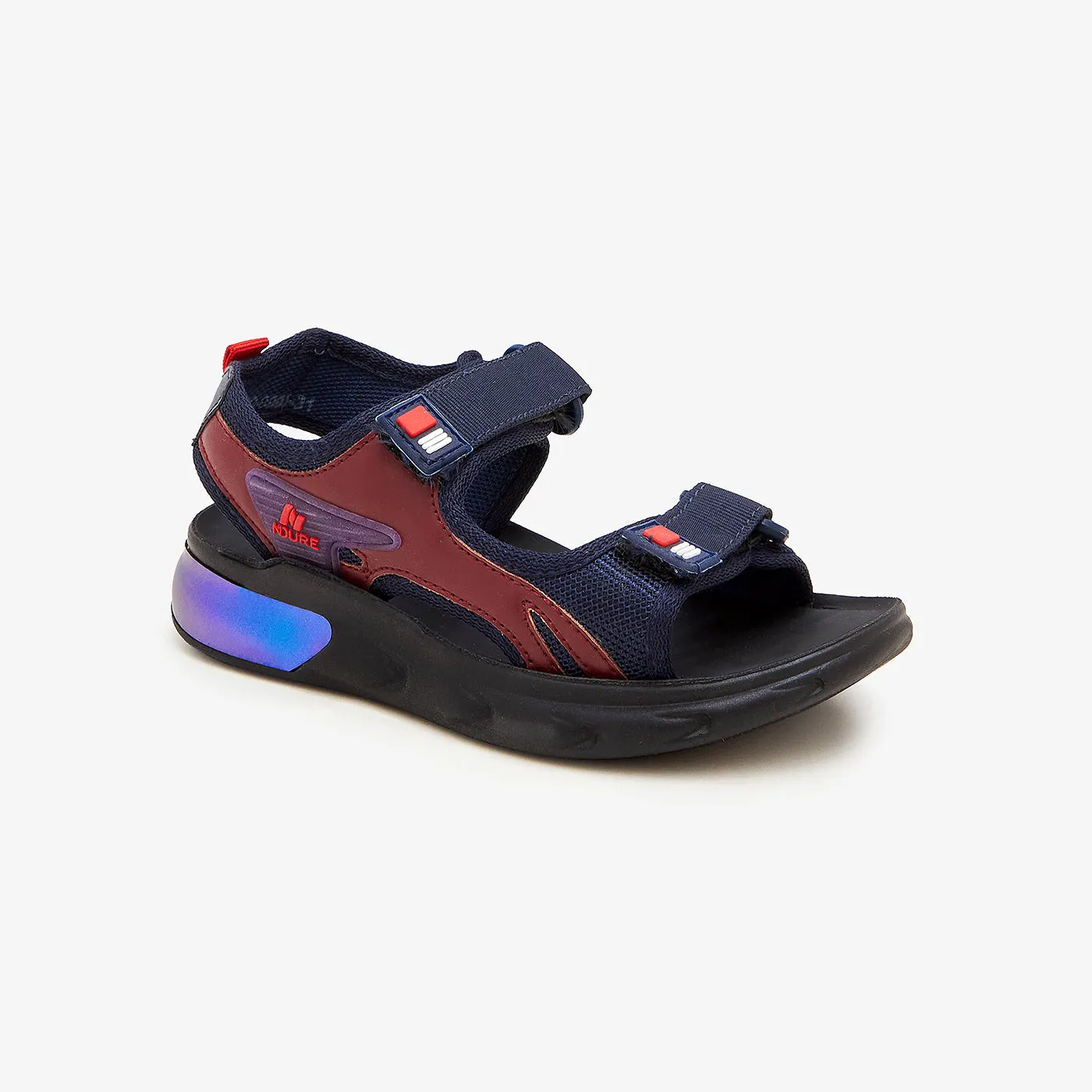 Boys Velcro Fastening Sandals