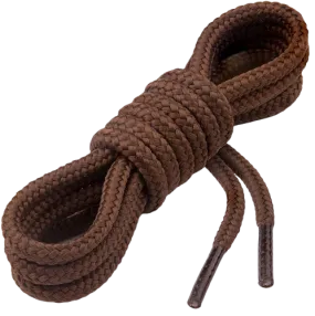 Brown Boot Laces 176cm