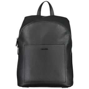 Calvin Klein Elegant Urban Laptop Backpack with Sleek Design