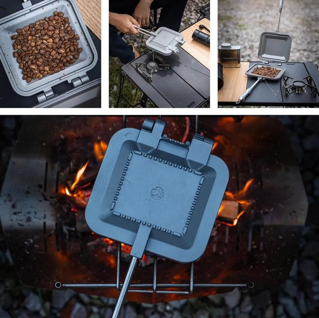 Campingmoon Sandwich Maker Tray