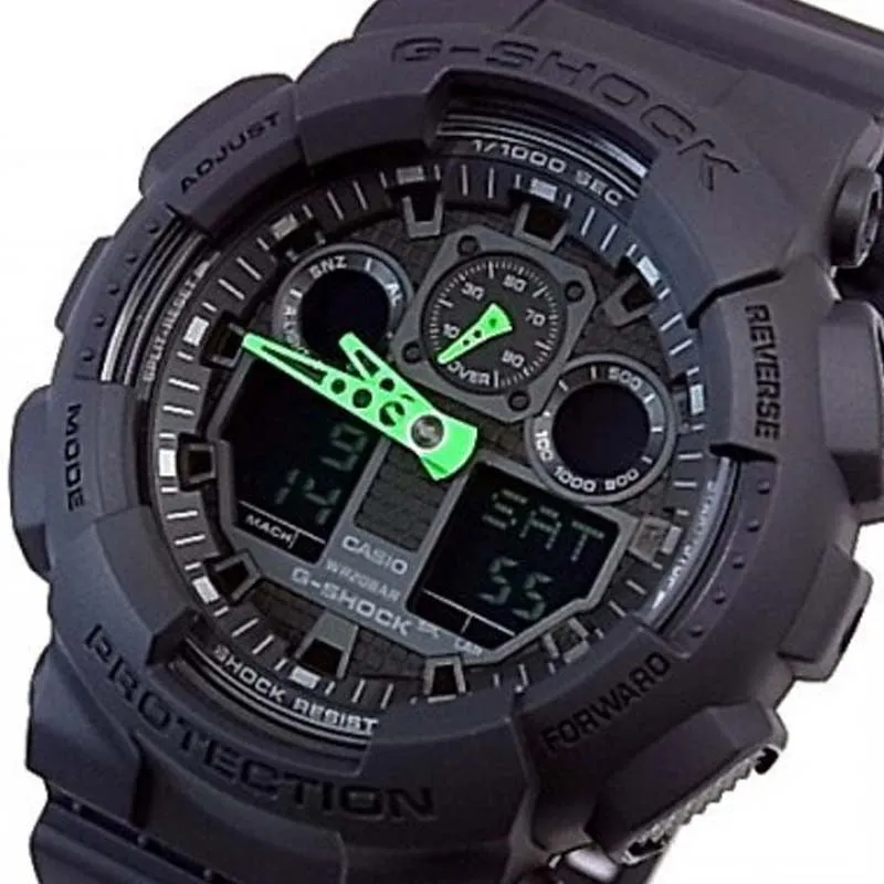 Casio G-Shock GA100C-1A3 Watch