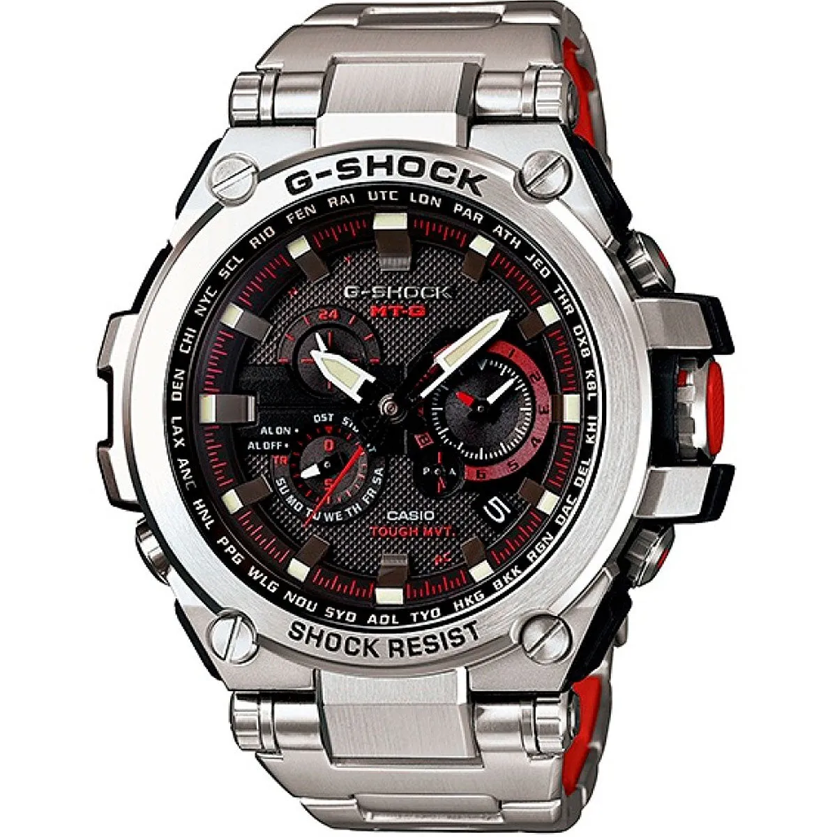 Casio G-Shock MTGS1000D-1A4 Watch