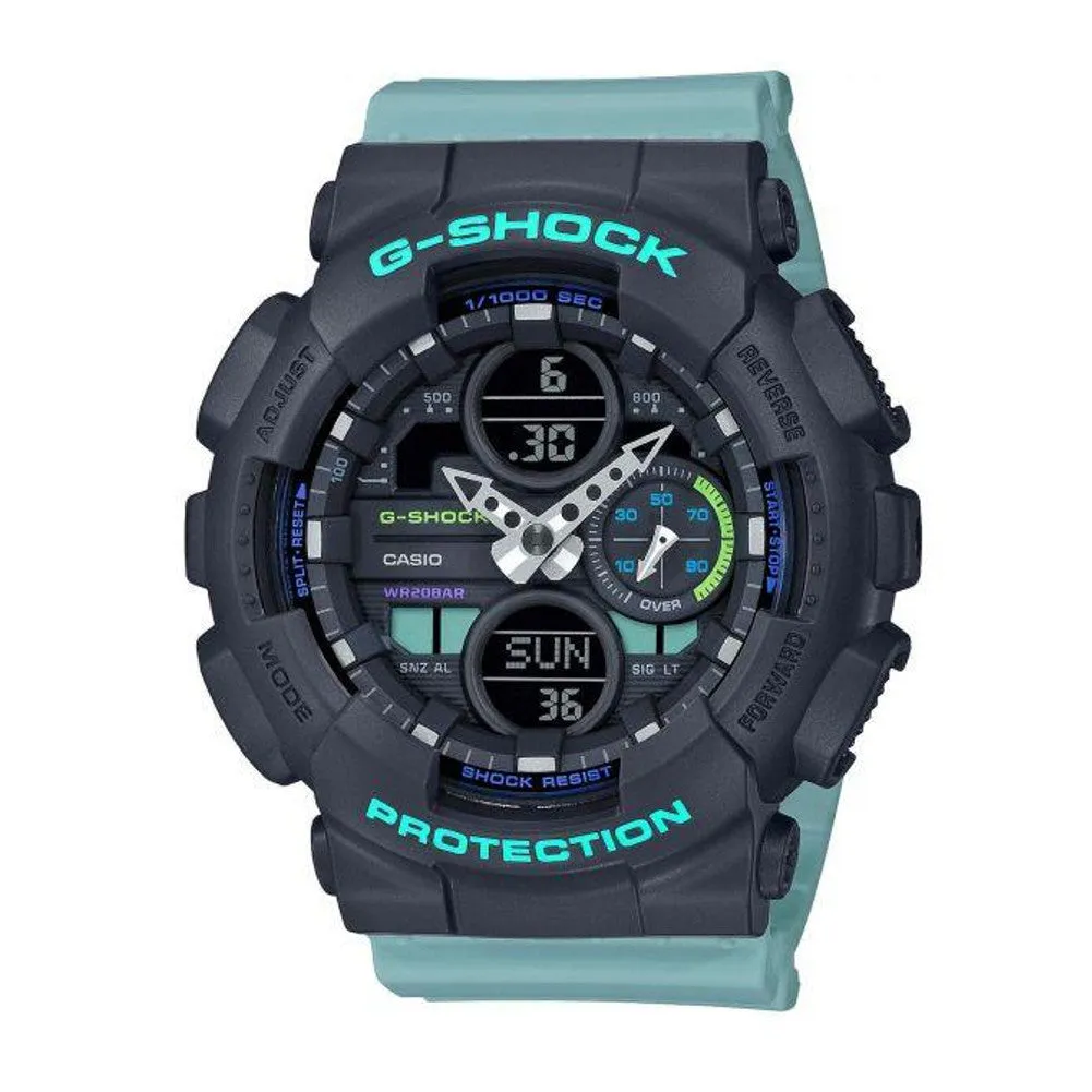 Casio G-Shock Women's GMA-S140-2ACR Wrist Watch