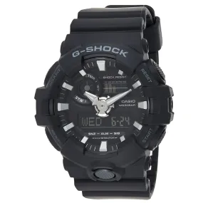 Casio Men's G-Shock GA-700-1BCR Wrist Watch