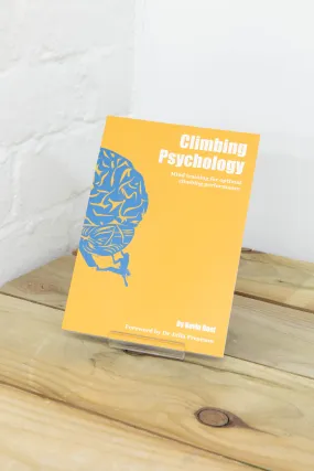 Climbing Psychology by Kevin Roet