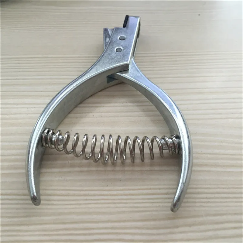 Clothing Printing U-shaped Notch Forceps