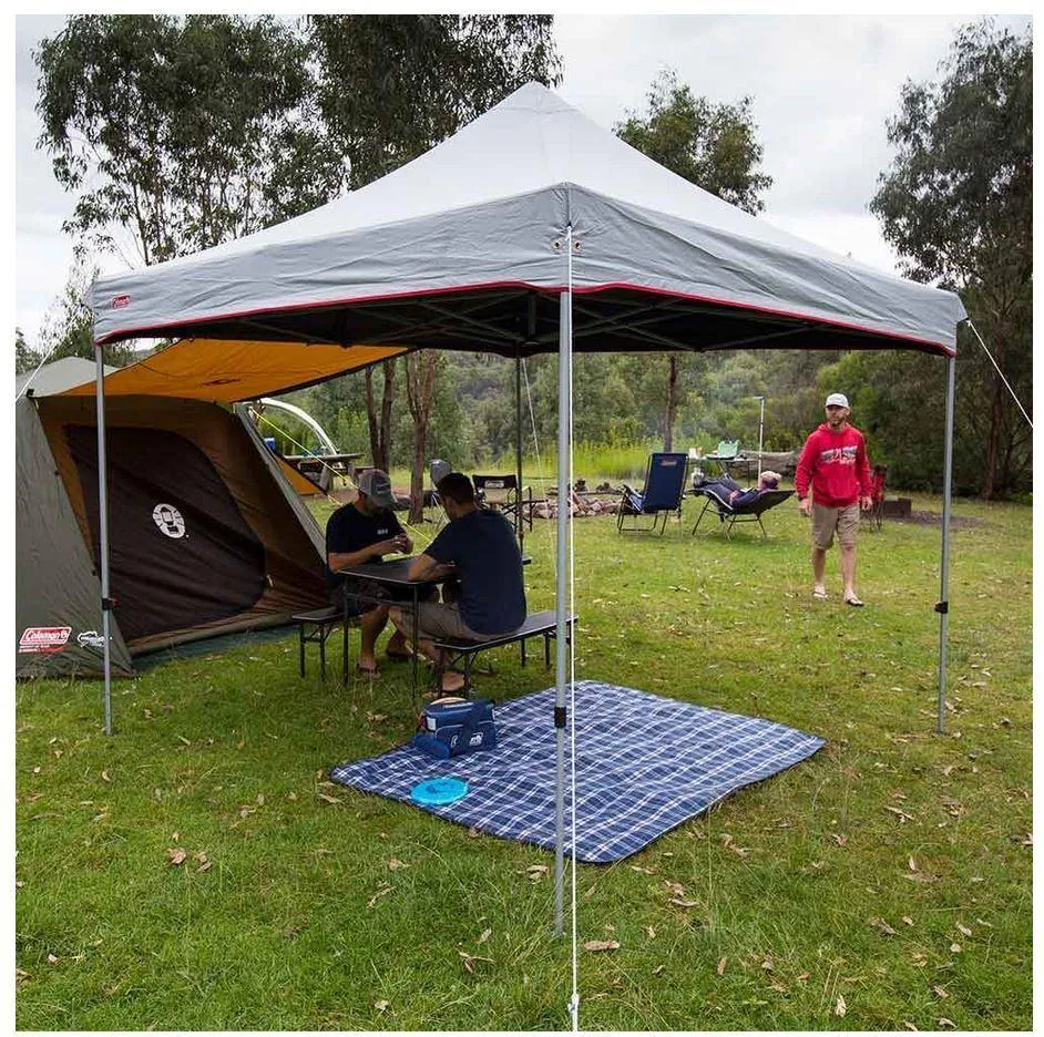 Coleman 3X3m Heat Shield Deluxe Gazebo