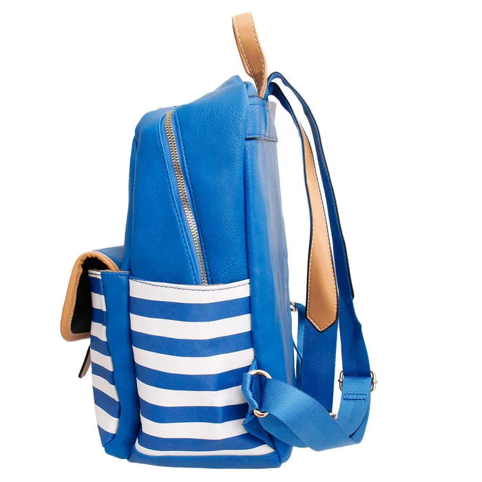 Color Stripe Backpack