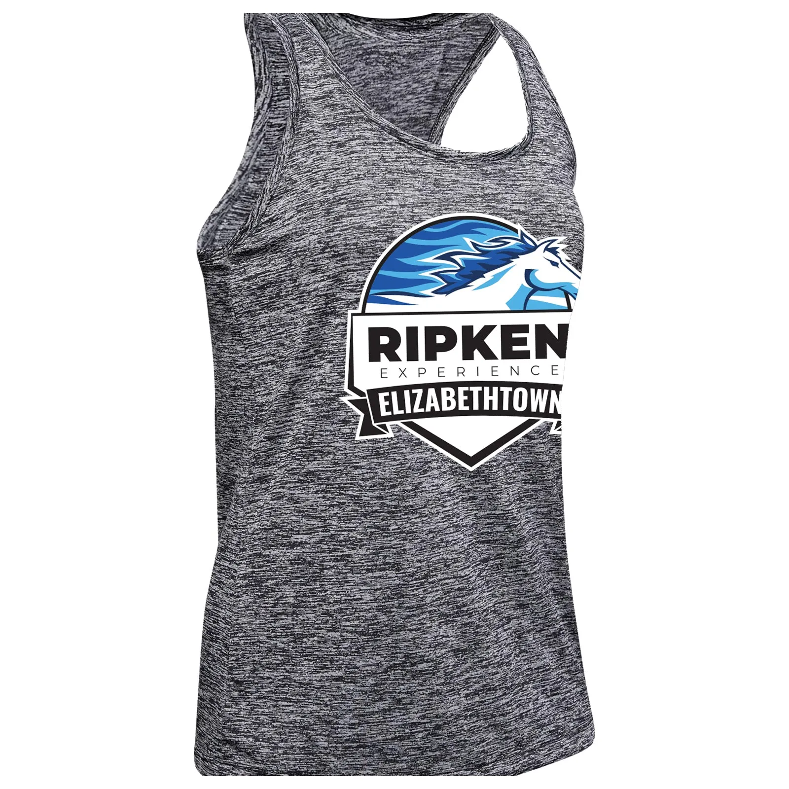 Elizabethtown Women's UA Tech Twist Tank