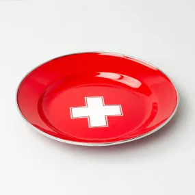 Enamel Plate - Apothecary | Izola