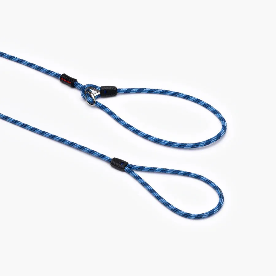 EzyDog Luca Dog Lead Blue 6mm