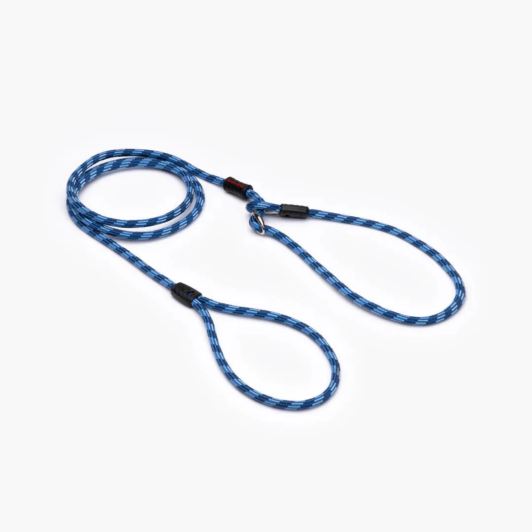 EzyDog Luca Dog Lead Blue 6mm