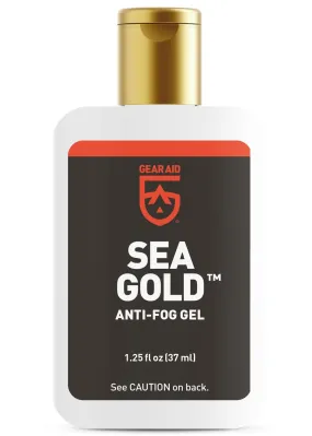 Gear Aid Sea Gold - Anti Fog 1.25oz