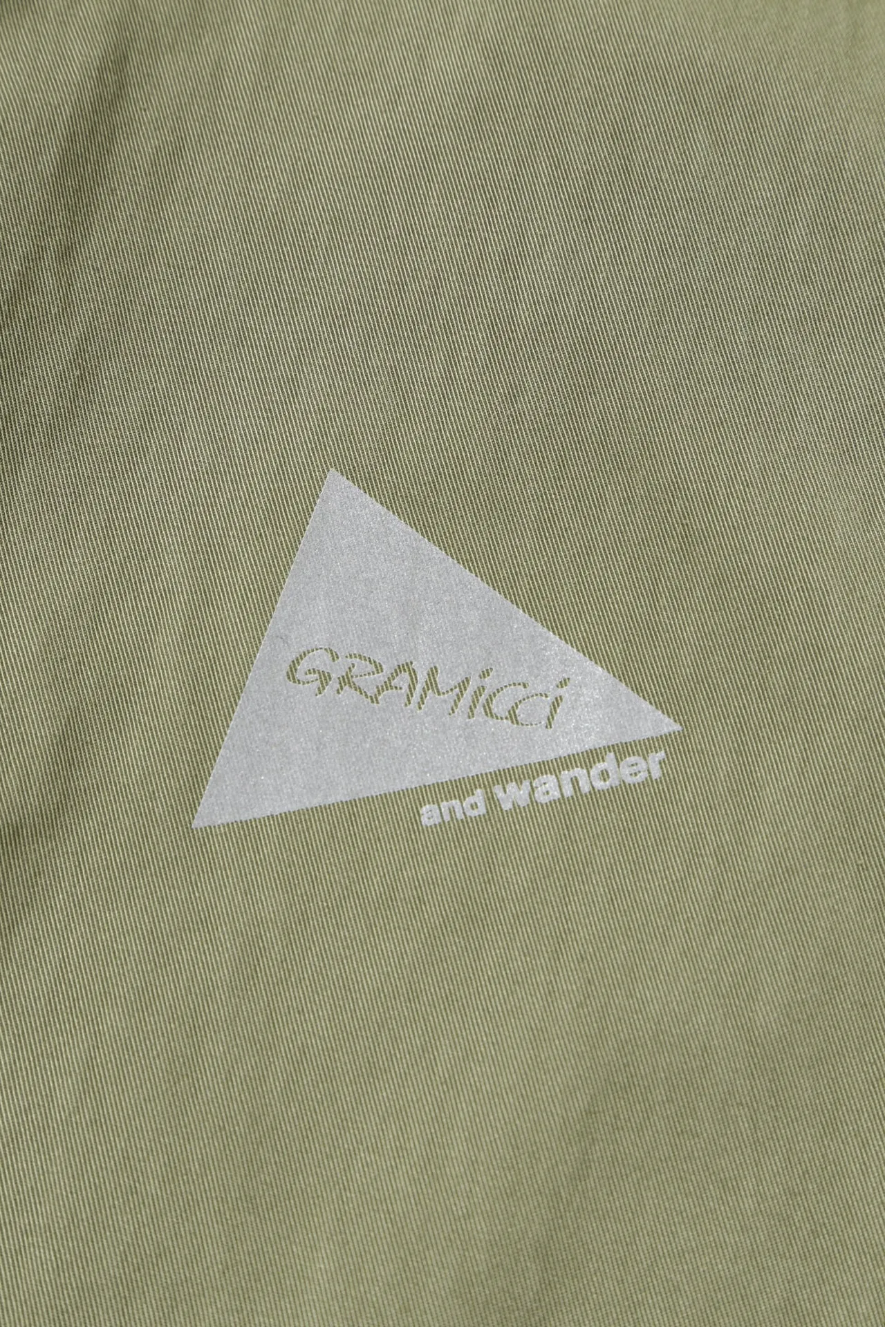 Gramicci x and wander NYCO Climbing G-Pant