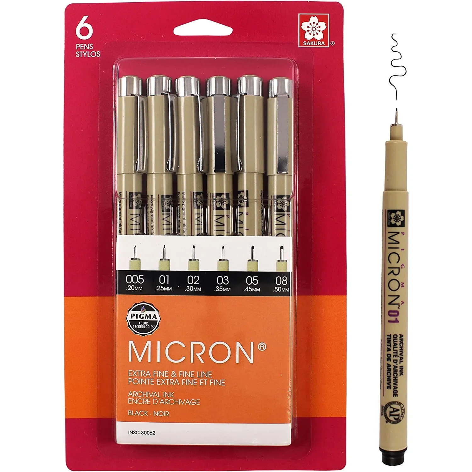 Illustration Pen (Sigma Micron)