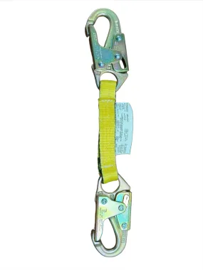 Jelco Positioning Lanyard 16" Fall Protection Equipment - 26001