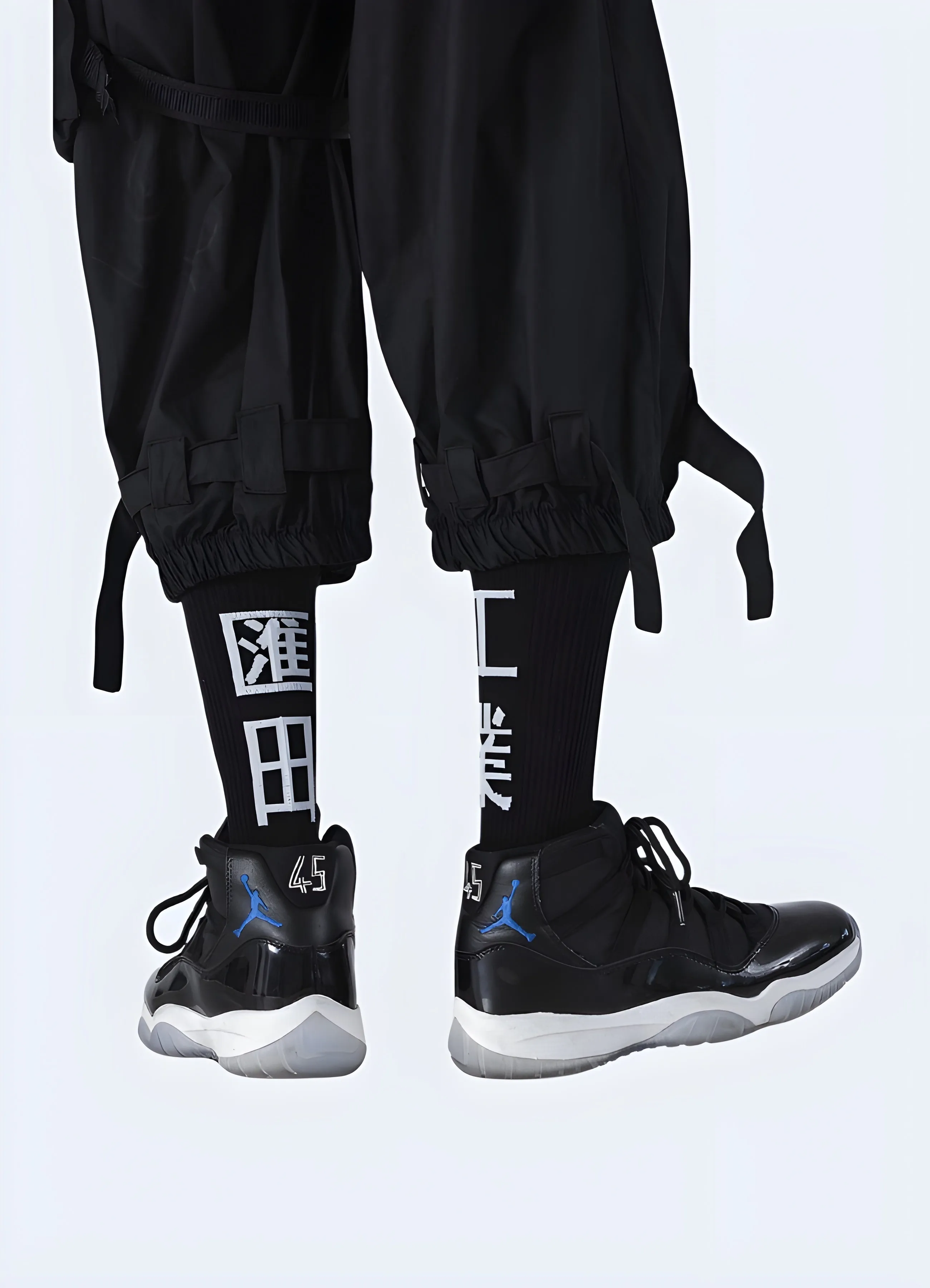 Kanji Socks