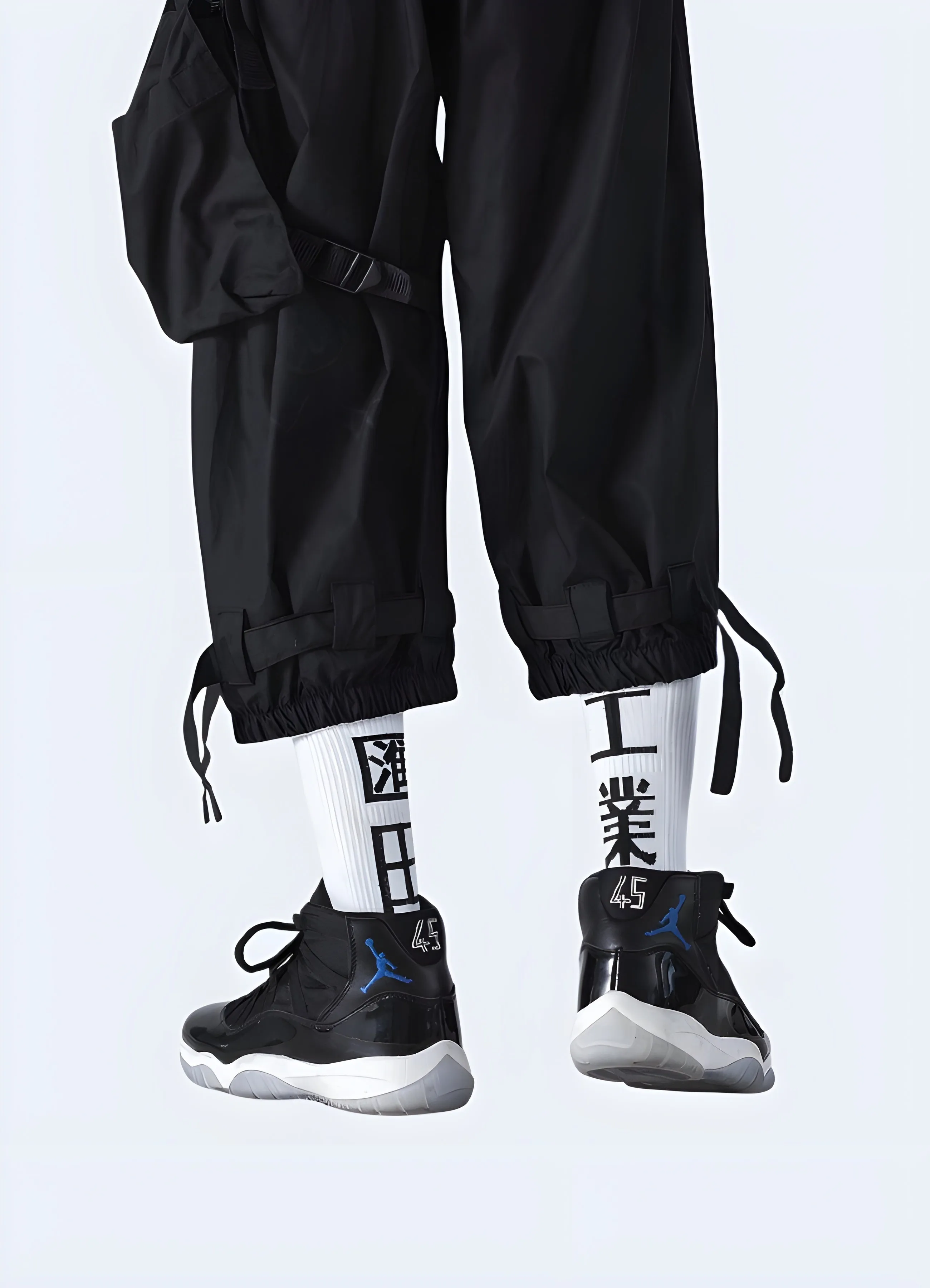 Kanji Socks