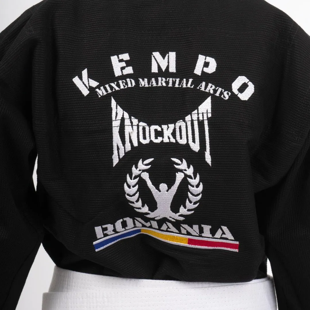 Kempo Knockout Kids' Kimono