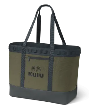 KUIU CORDURA® 2800 Tote Bag | Ash