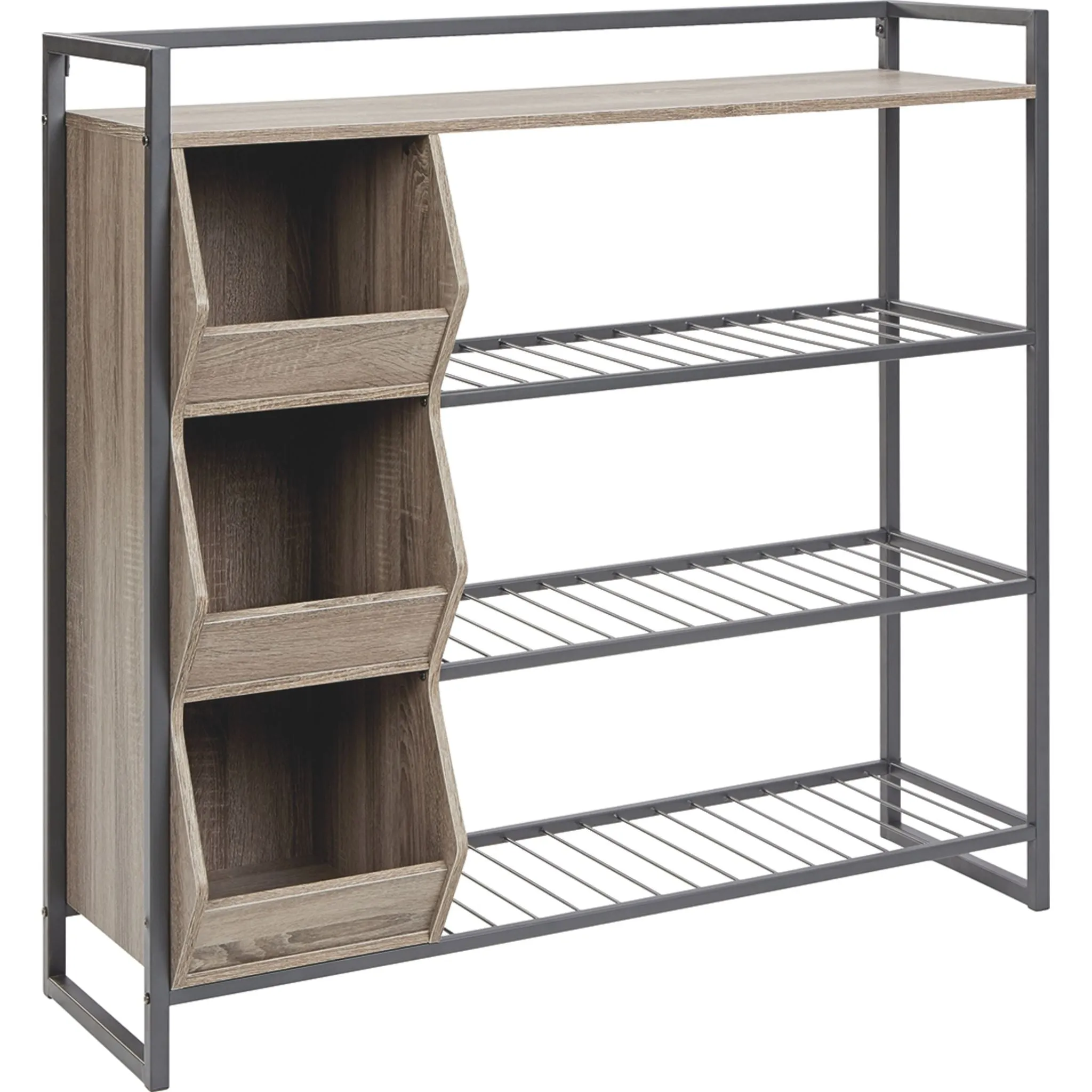 Maccenet Shoe Rack