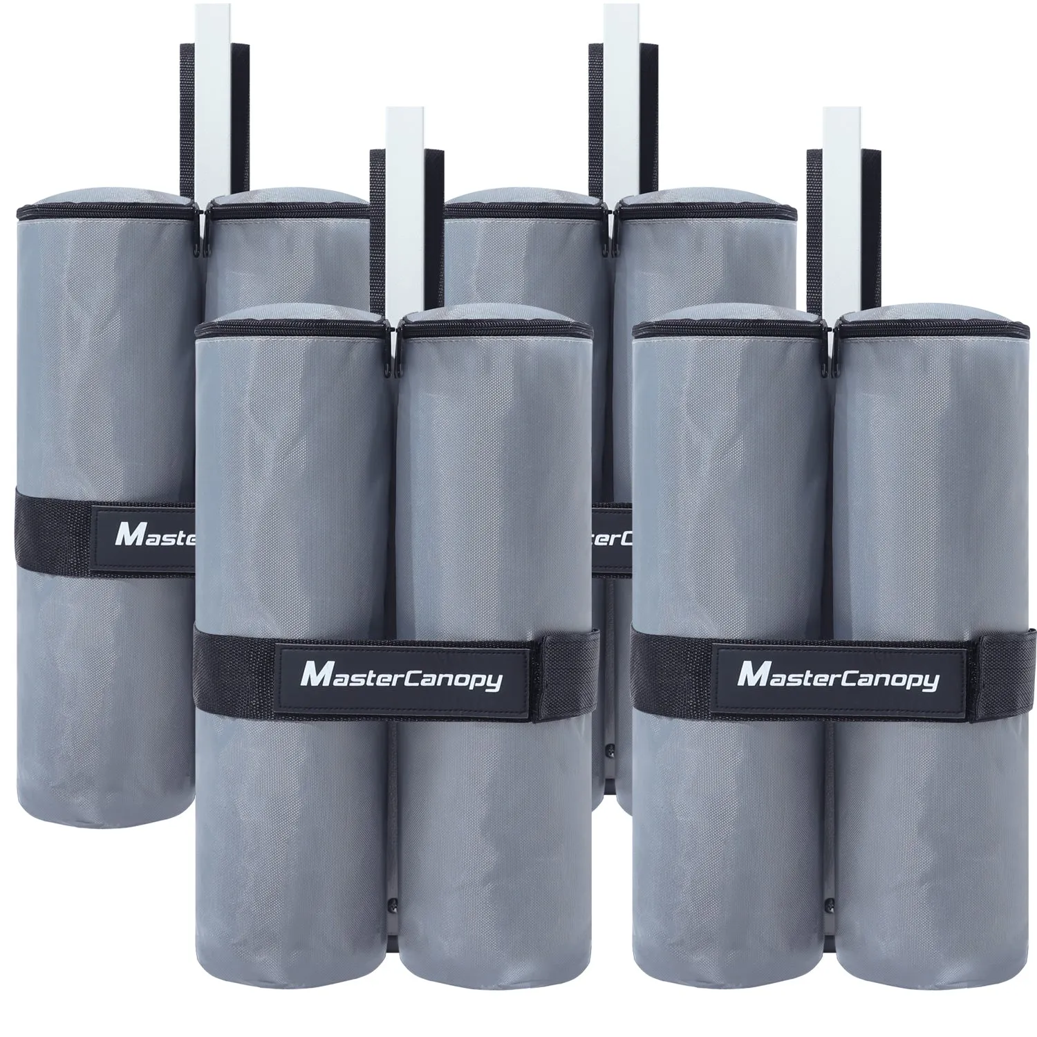 MASTERCANOPY Heavy Duty Weight Sandbags for Pop Up Canopy Tents