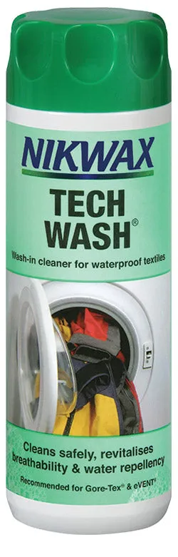 Nikwax Tech Wash