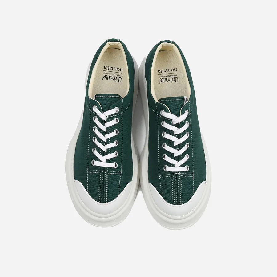 NODE DECK SHOE - GREEN